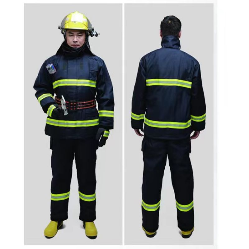 消防員滅火防護(hù)服 ZFMH-HB L